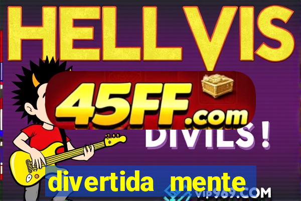 divertida mente rule 34
